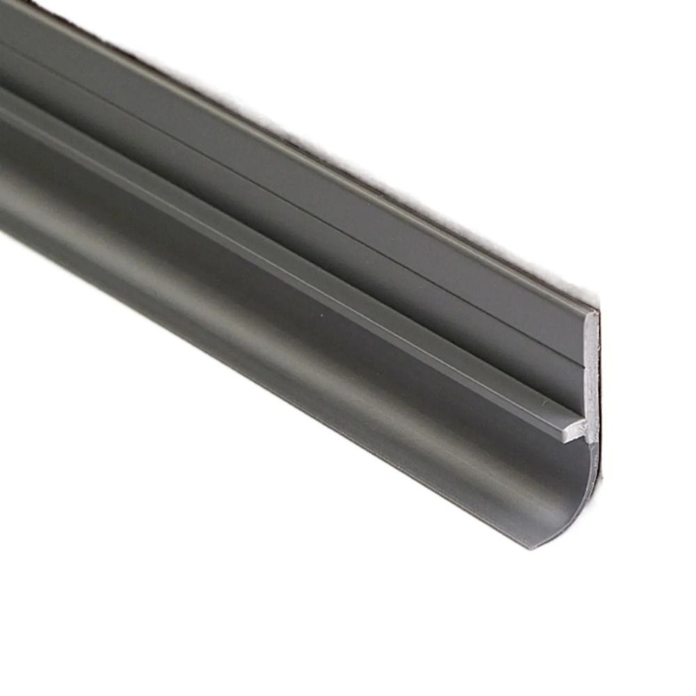 Self-Adhesive Door Bottom Seal Solid Color Storm Plug Door Foldable Waterproof Seal Strip  Kitchen