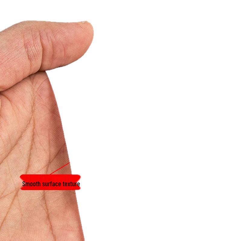 High-Temp Resistant White Teflon Adhesive Tape for Vacuum Sealing & Insulation