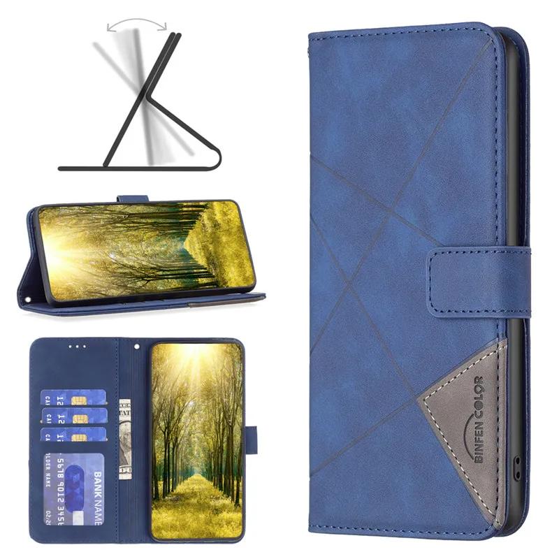 Wallet Flip Case On For Samsung Galaxy S21 FE Classic Phone Leather Cases For S21+ Ultra Plus S21Plus 5G Card Slot Back Cover