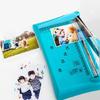 Mini Paper Cutter,Paper Trimmer Guillotines A4 with Automatic Security Safeguarding for Paper Label Card Craft Paper