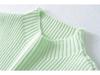 Elegant Korean Sleeveless High Neck Knit Vest for Women - 2026 Summer Slim-fit Top