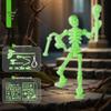 Flexible 3D Skeleton Toy for Boys – Educational, Fun, Stress Relief