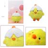 Daidai Chicken Plush Toy Pillow For Youth