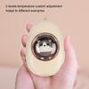 2 in 1 Electric Hand Warmer Power Bank USB Charging   Portable Capsule Electric Hand Warmer for Winter