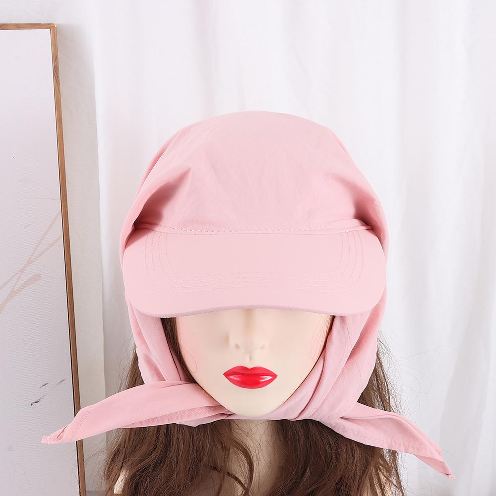 Embroidered Sun Hat Quick Drying Peaked Cap New Baseball Cap  Unisex