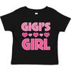 Parte superior (Meninas a partir de 4 anos) – T-Shirts