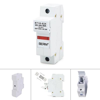 Componenti elettrici – Fusibili e componenti di protezione