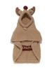 [HOLIDAY] [CAT&DOG] Reindeer Cape PAGG255598BRWS