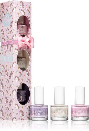 

набор лака для ногтей для детей TU прозрачный