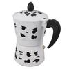 Milk Cow Color   Pot Aluminum Coffee Pot Coffee Maker for Home Cafe Outdoor Activities Camping Travel