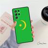 Mauritania Flag phone case For Samsung Galaxy S24 S25 S23 S22 Ultra Note 10 20 Plus S20 S21 FE Cover
