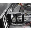 Desktop Computer Case Ssd Hdd Universal Hard Drive Bay Pci Card Slot Expansion Rack Suitable For 2.5-Inch/3.5-Inch Hard Drives