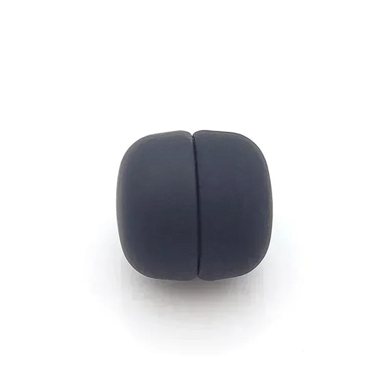 1 Paio Bottoni Magnetici Bottoni Metallici Magnetici Invisibili Fai da Te Abbigliamento Fascia per Capelli Sciarpa Cappello Fibbia Decorazione Articoli da Cucito Musulmano