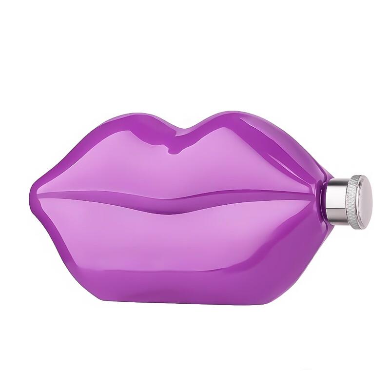

Stainless Steel Lip Hip Flask