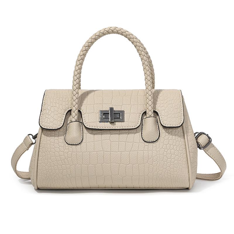 Jednoręczna Torba - Modna Torba Trendowa - Damska Unikalna i Stylowa Torba Crossbody