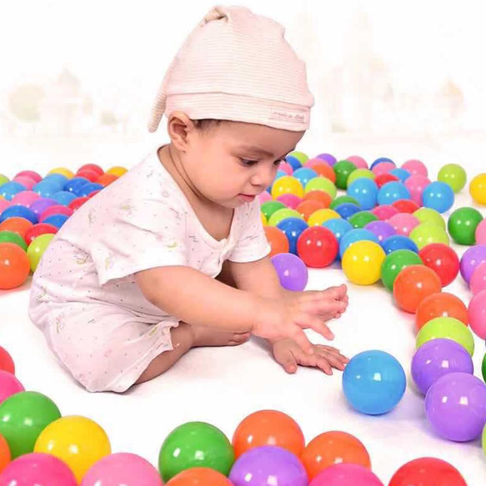 Kid Eco-friendly Thicken Ocean Ball Toy for Amusement Park Pit Prop #1369
