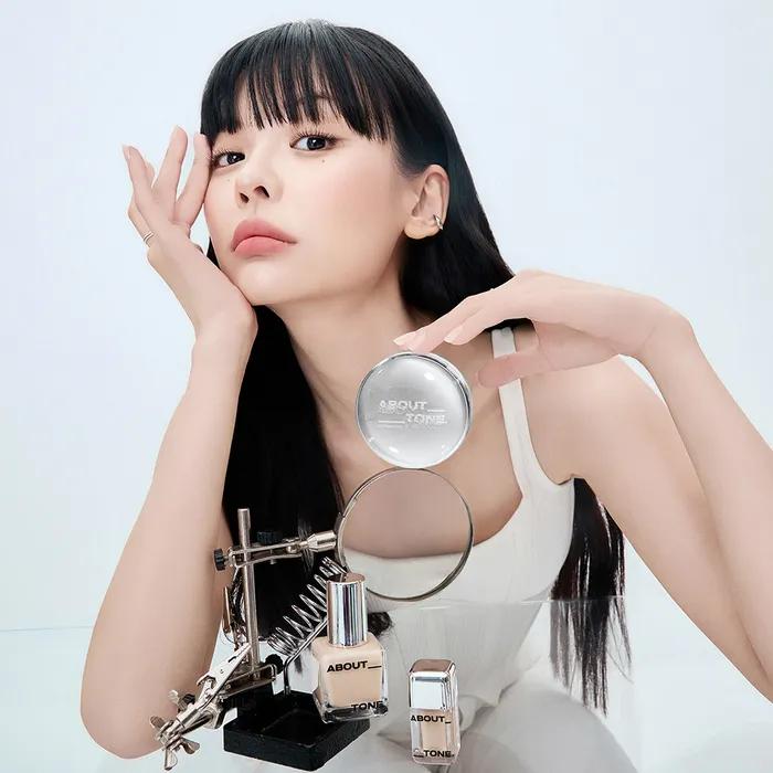 [SET] Skin Layer Fit 2 types (cushion + concealer) (+ refill included)