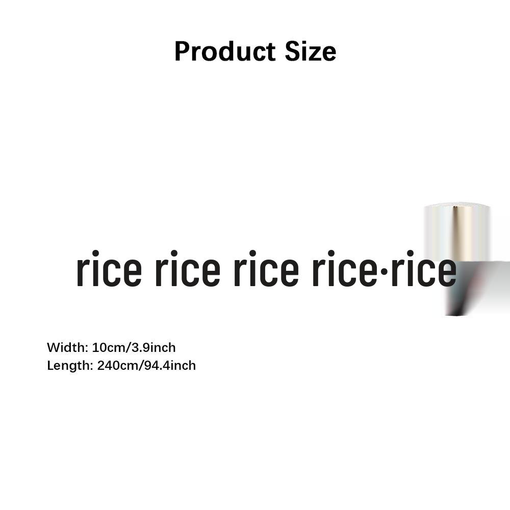 

Самоклеящаяся декоративная плинтусная полоса для ванной - Наклейка-ватерлиния для напольной плитки и стеновых панелей