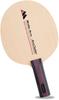Rally Ace Bordtennis Laget i Arc 2 CNF Blader 5 Tre ACCST ST Racket, Japan, Caster, (Cellulose-nanofiber) + Blader, (Rett)