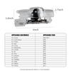 For Toyota NHW221Night Light sticker For Toyota Led Car Door Welcome Lamp Laser Projector Logo Camry Corolla Prius RAV4 Land Cruiser Prado Tundra