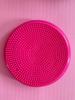 PVC Yoga Balance Pad - Inflatable Massage Cushion, Thickened, Anti-Explosion, for Ankle Rehabilitation and Soft Step Exercise.