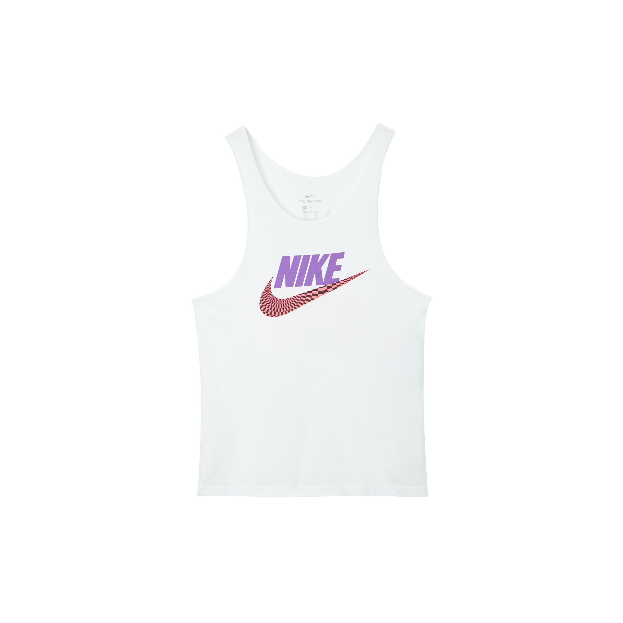 Nike Basketball Jersey Men s White DD1345-100 S