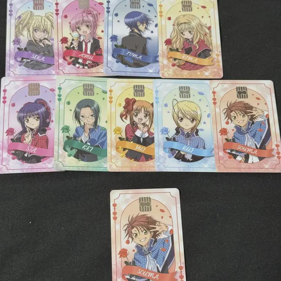 

All Types Of Character Character Change Carcachet Pop Bubble Lucky Draw Rubber Card Photo Card Are On Sell