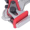 2pcs 530 Lbs Clamping Force Ratcheting Table Clamp Guide Rail Clamp  Woodworking