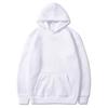 Sudadera con capucha casual para hombre de otoño, top holgado