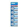 Multipacks of 5/10 CR2025 Lithium Button Cells, 3V Power Sources CR2025 3V Lithium Coin For Remote Controls, Watches,