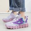27-38 Kinder Plus Size Leichte und modische Freizeitsportschuhe Mädchen Outdoor-Sport-Laufschuhe