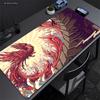 90x40cm Office Large Mousepad XXL Large Dragon Desk Mat Gamer Mouse Pad Computer PC Accessories Table Mats Art illustration Mats