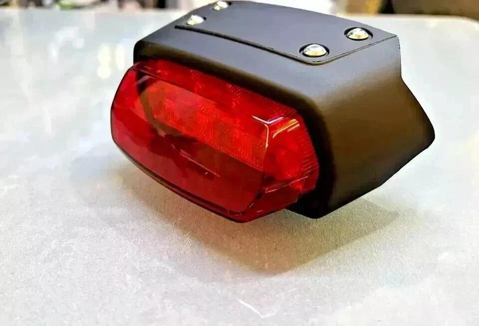 Share Fits Royal Enfield Himalayan Tail Lamp Assembly RAN00433/A ECs
