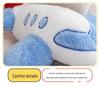 Adorable Car Doll Plush Pillow Toy for Children's Room Decor and Gifts