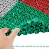 Heavy-Duty Interlocking PVC Floor Mat