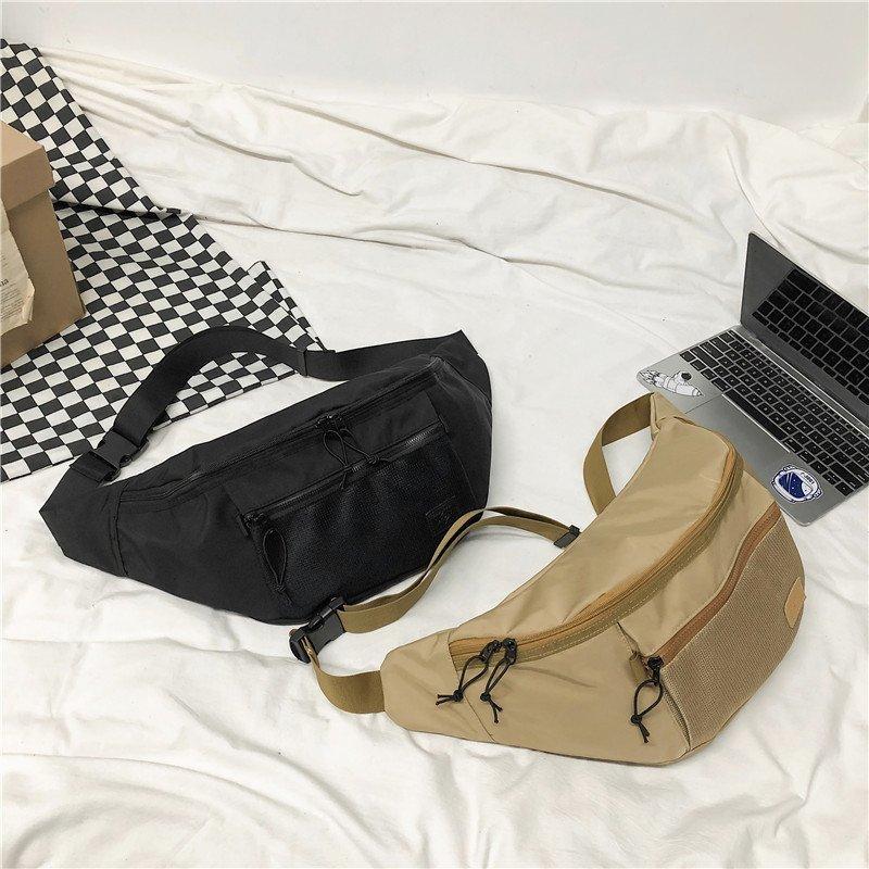 large fanny pack purse