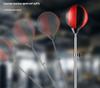 Adjustable Speed Ball Target for Indoor Boxing Training - Suitable for Adults & Children