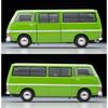 Tomytec Tomica Limited Vintage Neo LV-N323a Nissan Caravan Long Deluxe Green 1978 Model (Assembled)