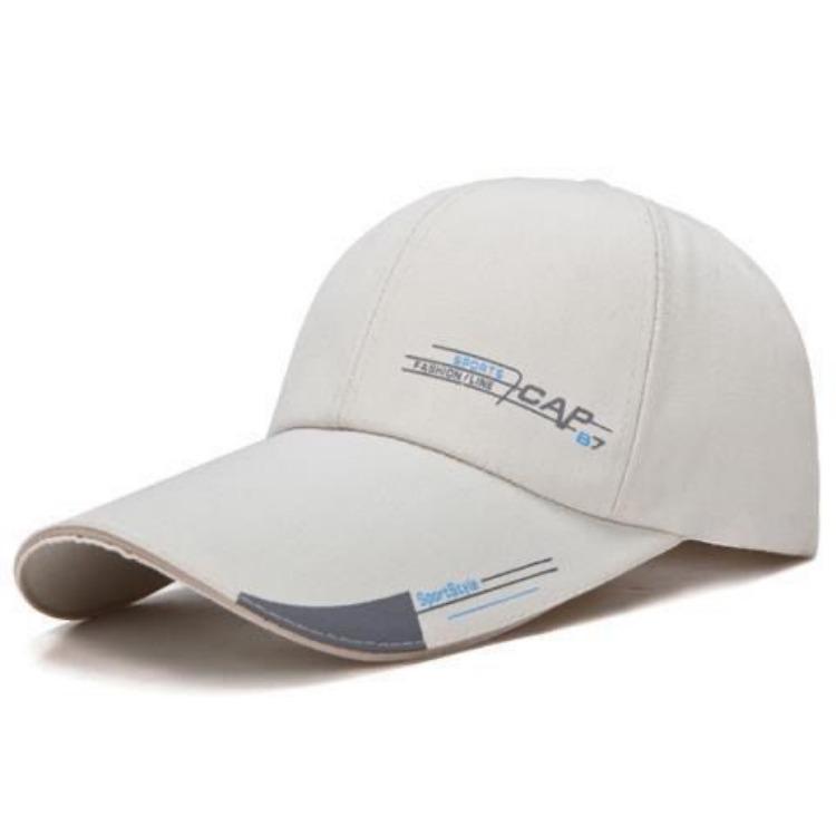 Men's Hat Korean Edition Spring and Autumn Winter Outdoor Sunshade Duck Tongue Hat Sunscreen Sun Hat Fishing Leisure Baseball Hat
