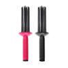 Heatless Round Hair Brush Anti-Slip Roller Comb New Fluffy Curling Roll Comb  Hair Salon