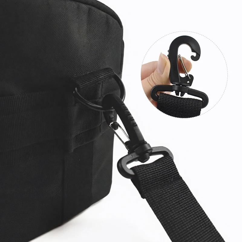 Adjustable Anti-slip Shoulder Strap 1PC Durable Nylon Replacement Belt for Gym Sport Duffel Bag Travel