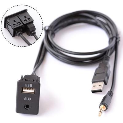 Accessoires voor auto-elektronica – Autokabels, adapters, stopcontacten