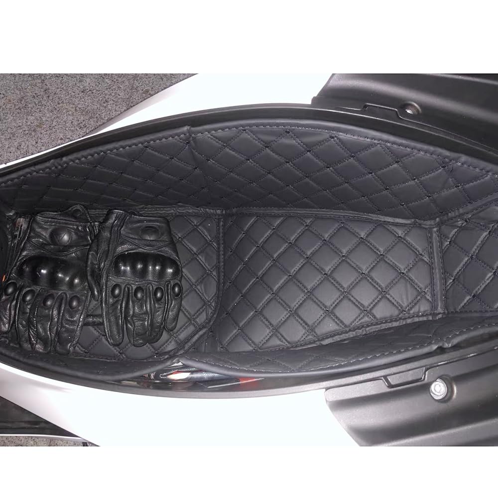 Motorcycle Fit for PCX160 ADV160 KF47 KF54 Rear Trunk Liner Protector Motorcycle Seat Bucket