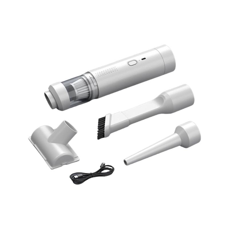 Handheld Car Vacuum Cleaner Cordless 19000PA High Power Vacuum Cleaner & Air Duster,Handheld Vacuums Cleaner for Car белый