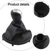 OEM Spec Shift Knob Protector for Kia For Forte 2009-2013 Manual Gear Shift with Verified Fit for Cerato and Koup 2009-2013