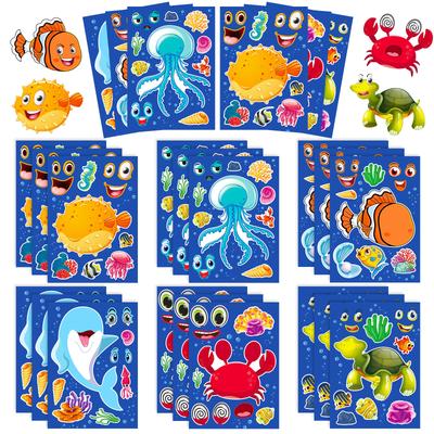 Leksaker & Spel – Klistermärken