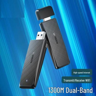 Rede – Adaptadores USB Wi-Fi