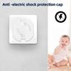 Power Outlet Protective Cover, Suitable for Rotating Plugs, Safety Outlet Protector