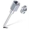 1pcs Grease Needles, Mini Bearing Grease Needle Nozzle Portable Needle Air Nozzle Grease Tool For Ball Joints Air Tools