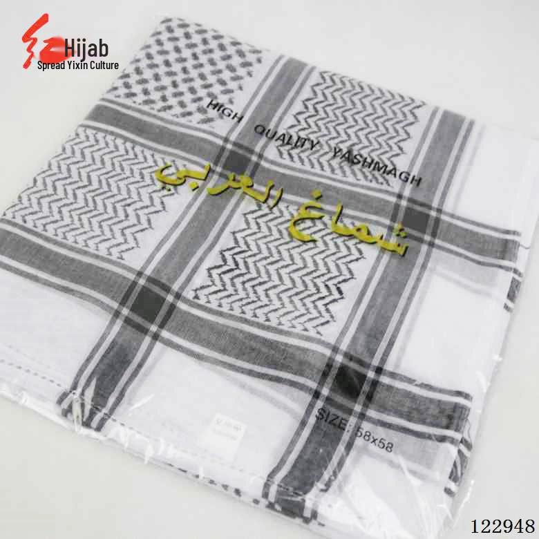 

Мужской платок на голову повязка для путешествий в Саудовскую Аравию и Дубай